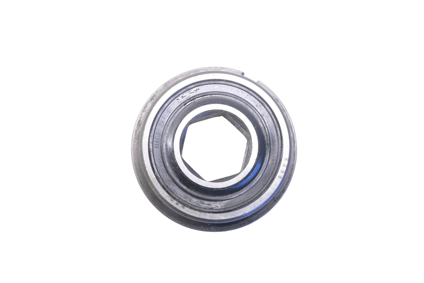 NICE 8396 Hex Shaft Ball Bearing NOS
