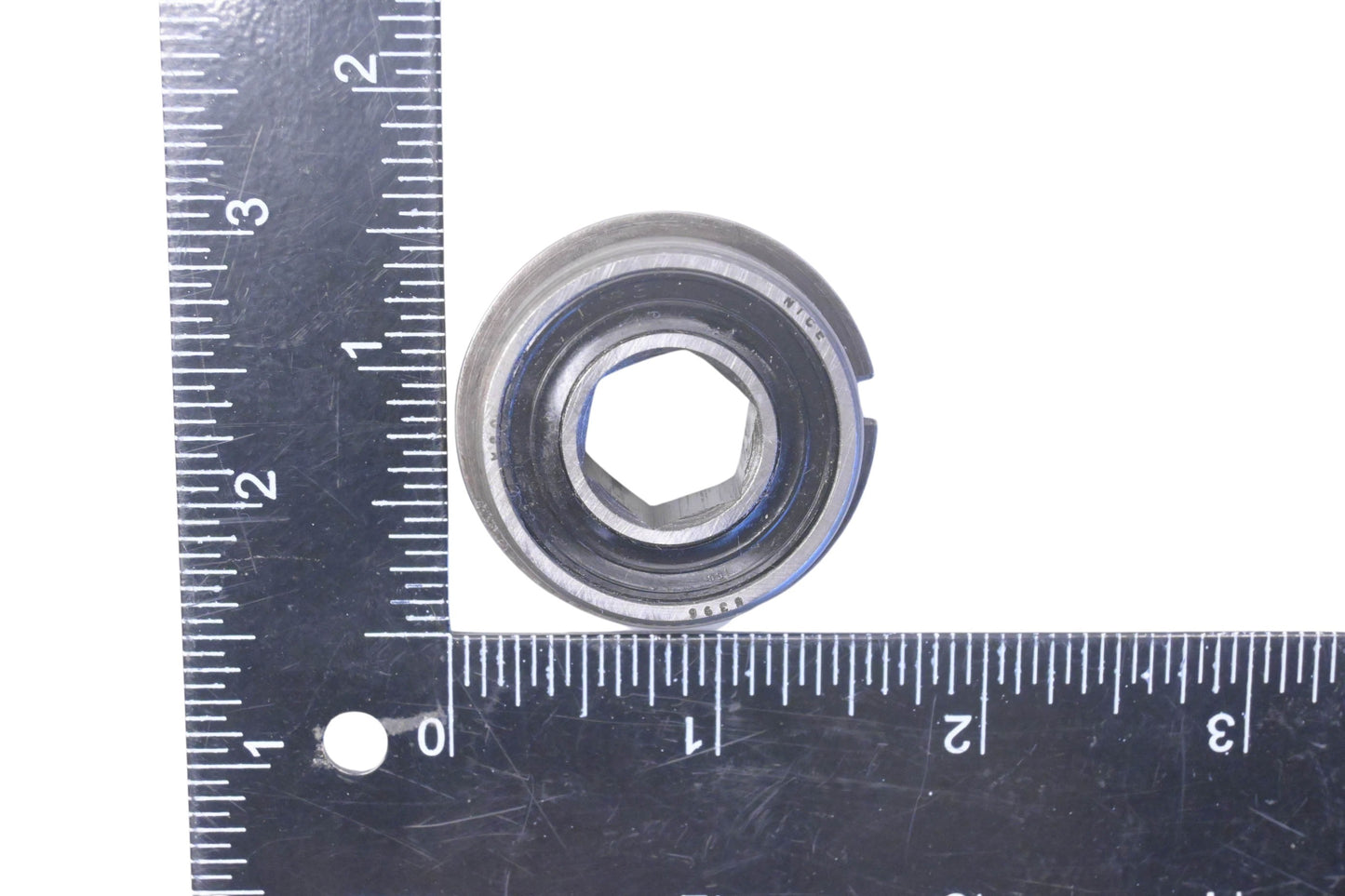 NICE 8396 Hex Shaft Ball Bearing NOS