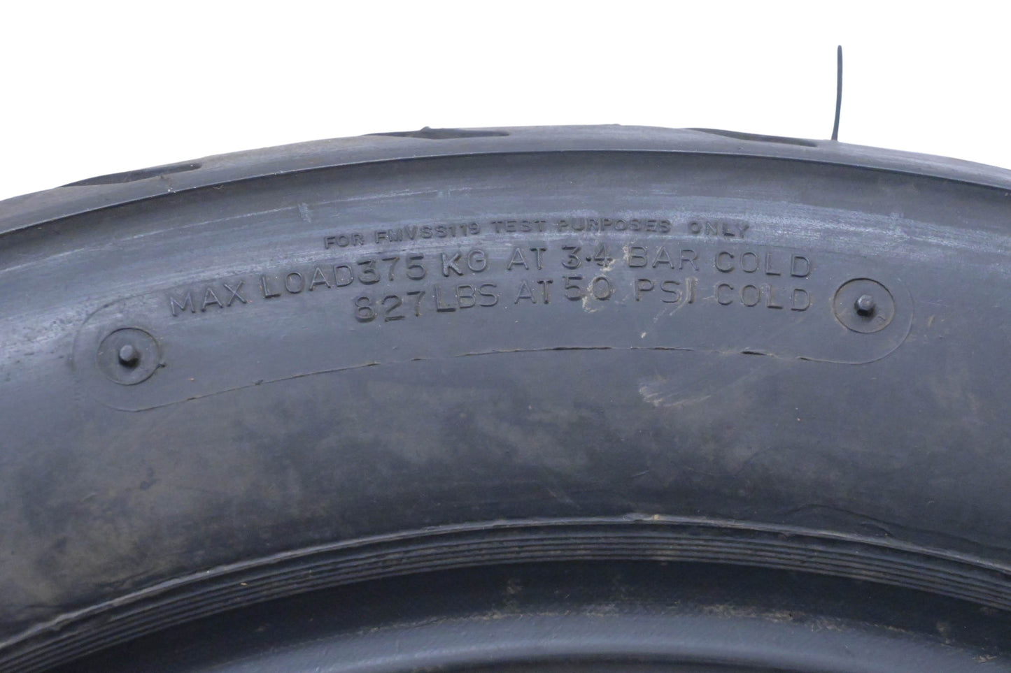 Avon Y359 Roadrunner MT90-16 74H Rear Tire NOS