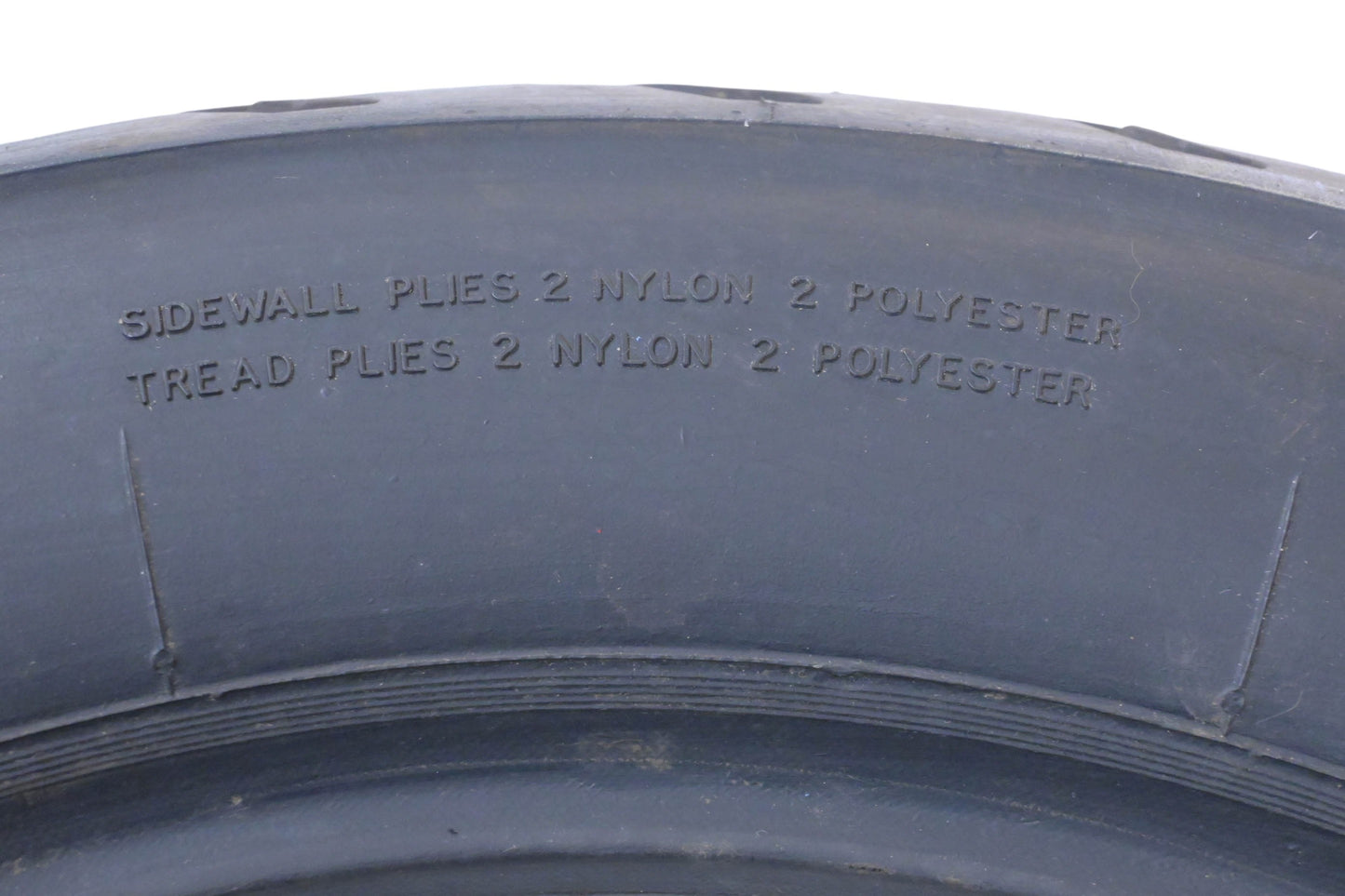 Avon Y359 Roadrunner MT90-16 74H Rear Tire NOS