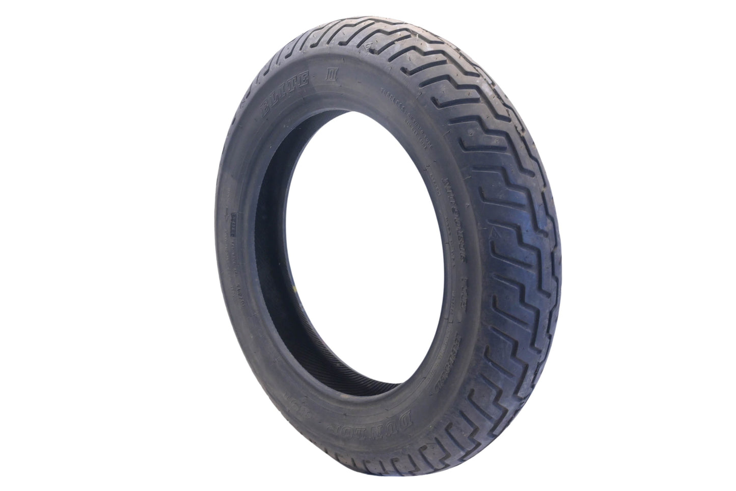 Dunlop 491, 407291 Elite II MT90B16 71H Front Tire NOS