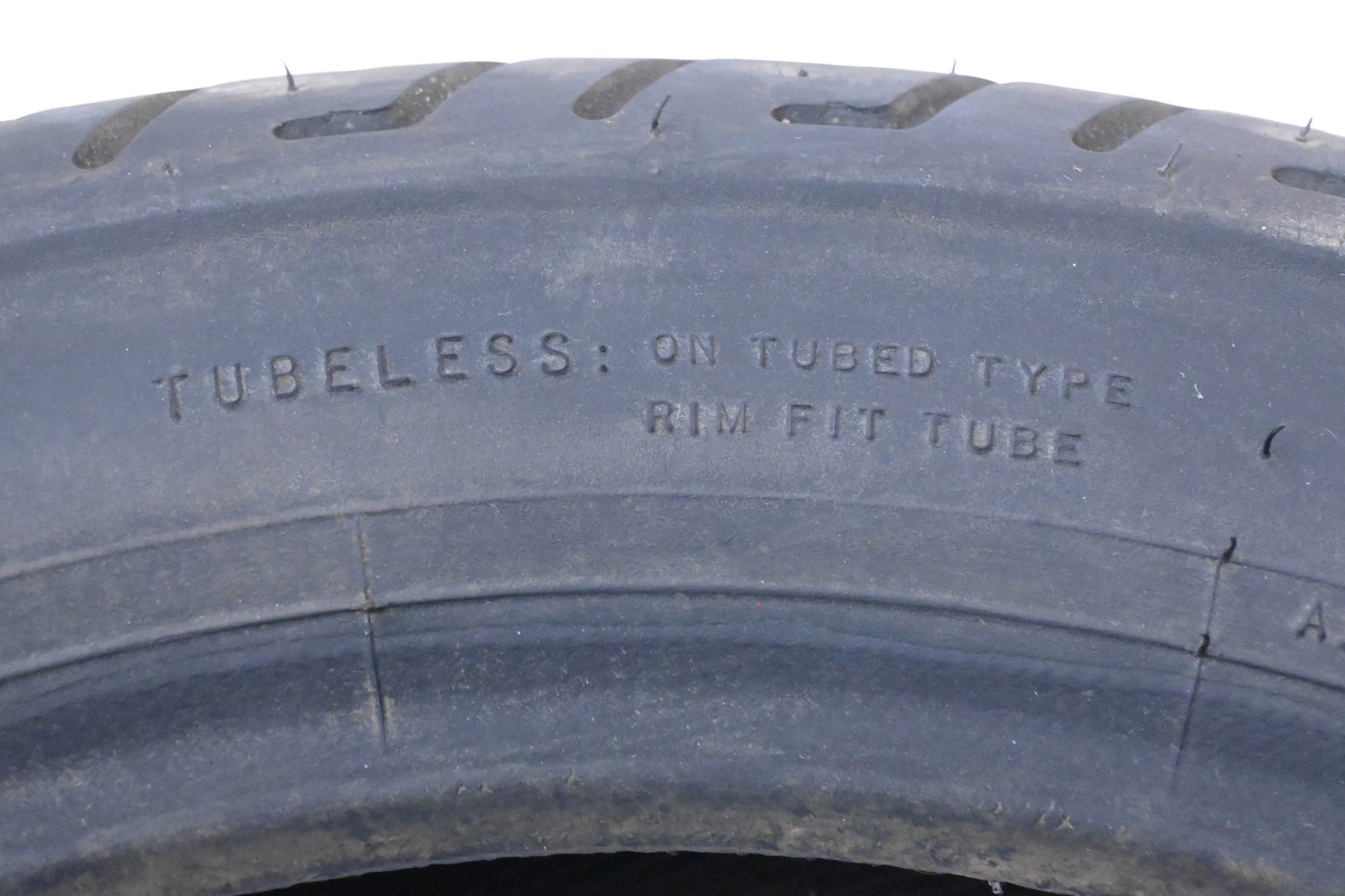 Dunlop 491, 407291 Elite II MT90B16 71H Front Tire NOS