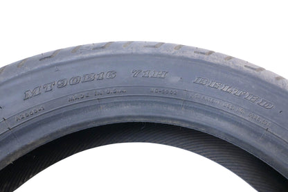 Dunlop 491, 407291 Elite II MT90B16 71H Front Tire NOS