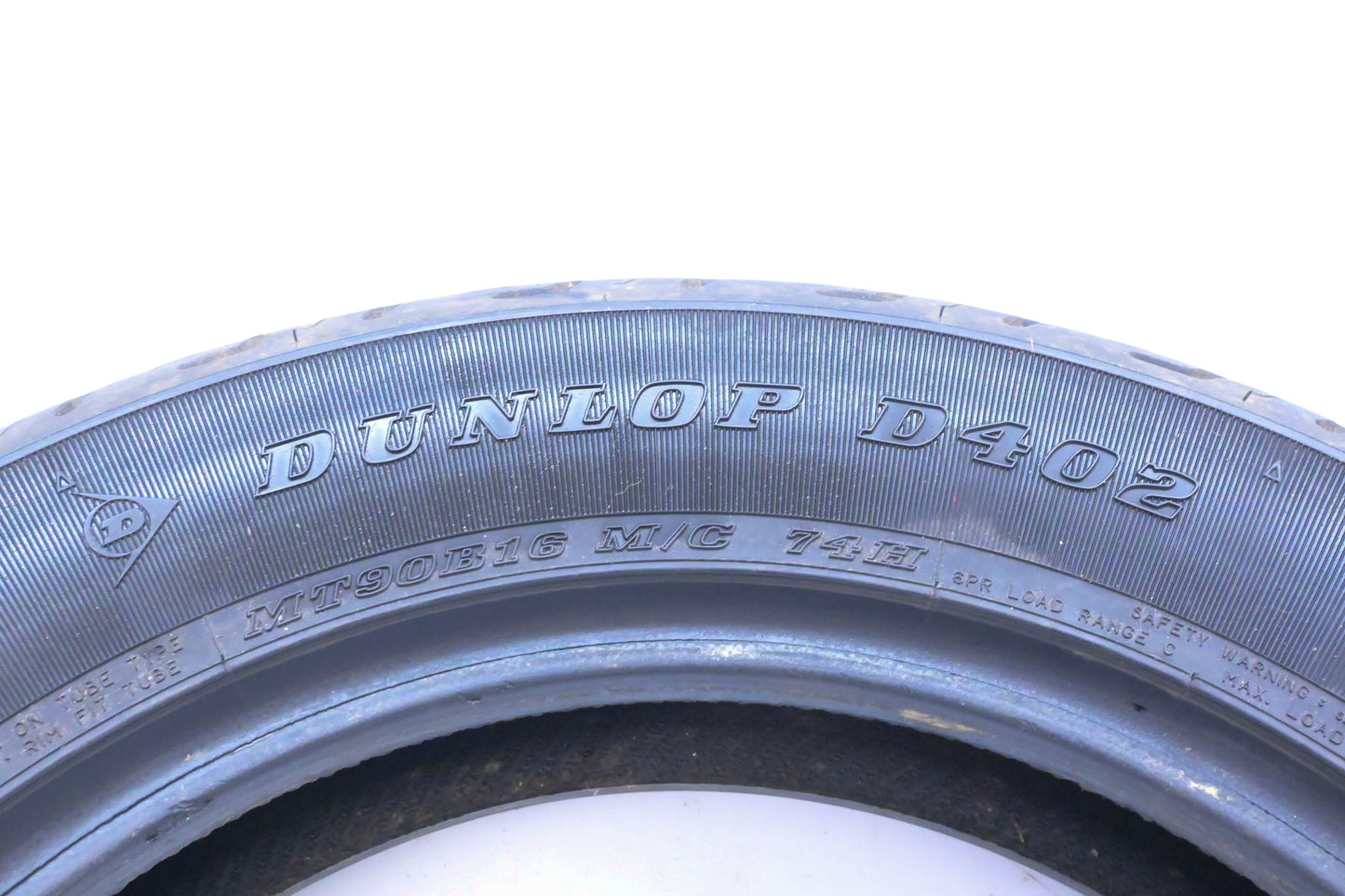 Dunlop 3600 Harley Davidson D402 MT90B16 74H Rear Tire NOS