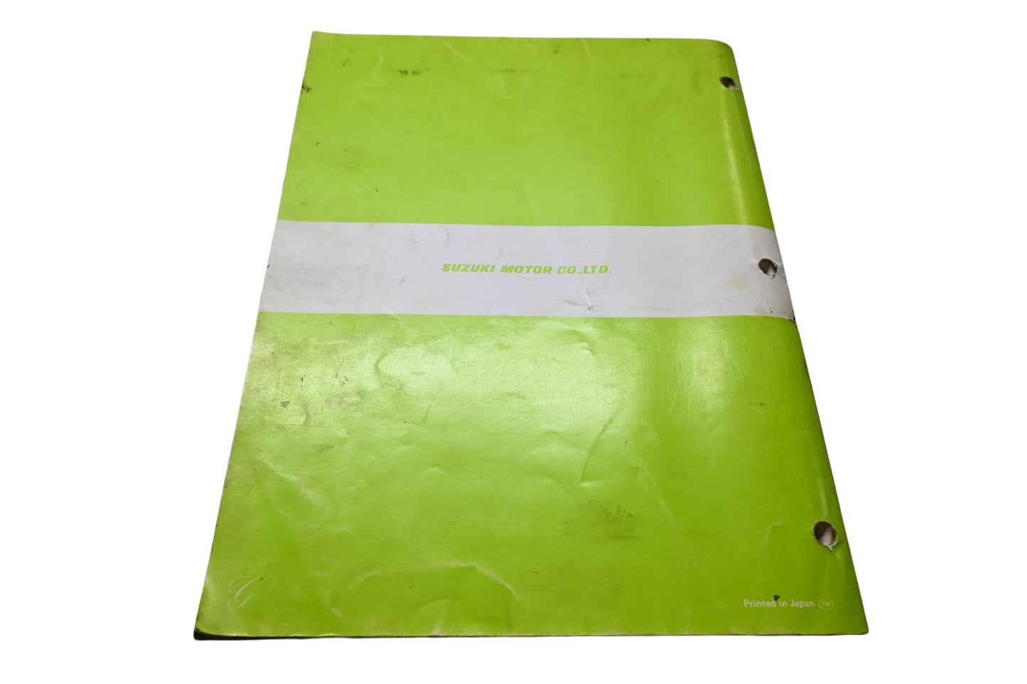 OEM Suzuki 99500-42040-01E LT-F230 Service Manual