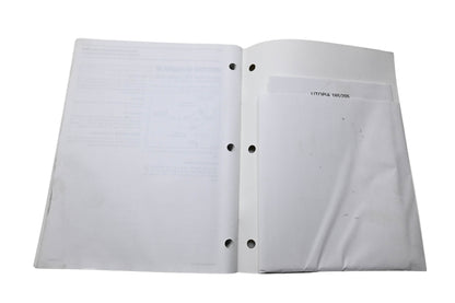 Aftermarket 219100135 Sea-Doo Sport Boats Shop Manual Utopia