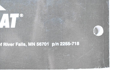 OEM Arctic Cat 2255-718 Arctic Cat Snowmobile Service Manual 98 Bearcat 340/440