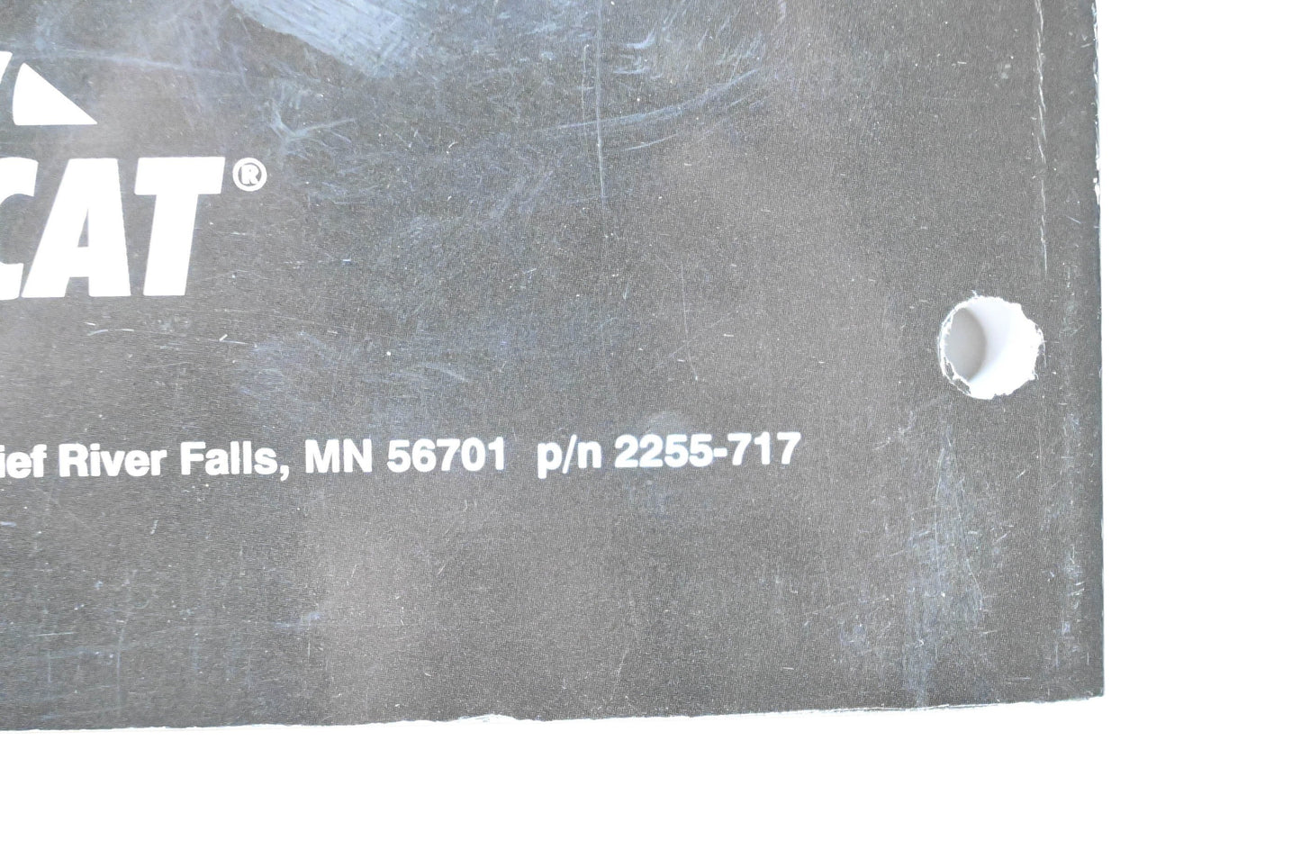 OEM Arctic Cat 2255-717 Arctic Cat Snowmobile Service Manual 98 Jag 340/440 Panther 340/440