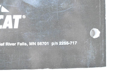 OEM Arctic Cat 2255-717 Arctic Cat Snowmobile Service Manual 98 Jag 340/440 Panther 340/440