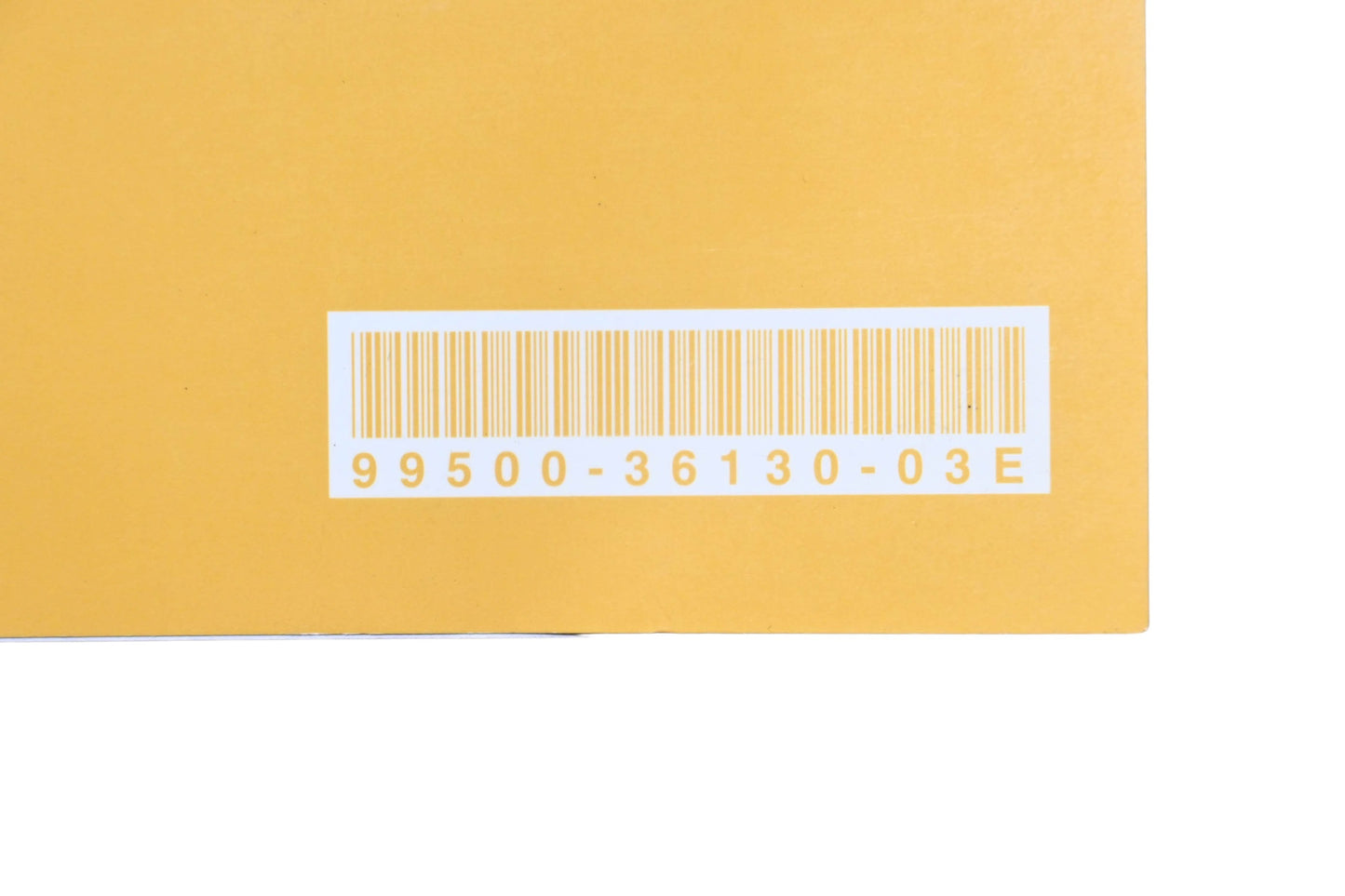 OEM Suzuki 99500-36130-03E DL650 Service Manual