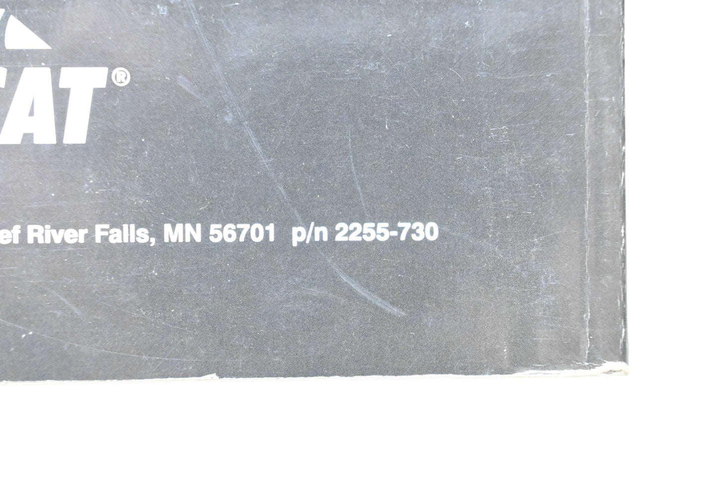 OEM Arctic Cat 2255-730 Arctic Cat Snowmobile ZL 440/500 98 Service Manual
