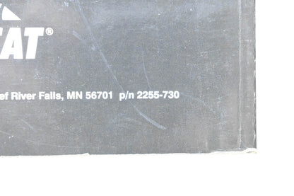 OEM Arctic Cat 2255-730 Arctic Cat Snowmobile ZL 440/500 98 Service Manual