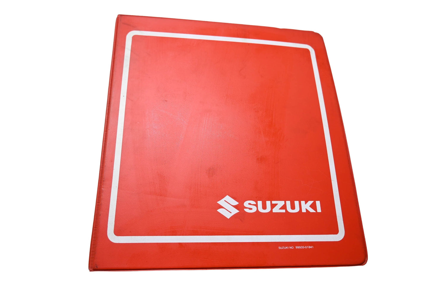 OEM Suzuki 99500-42002-03E DR250 Service Manual