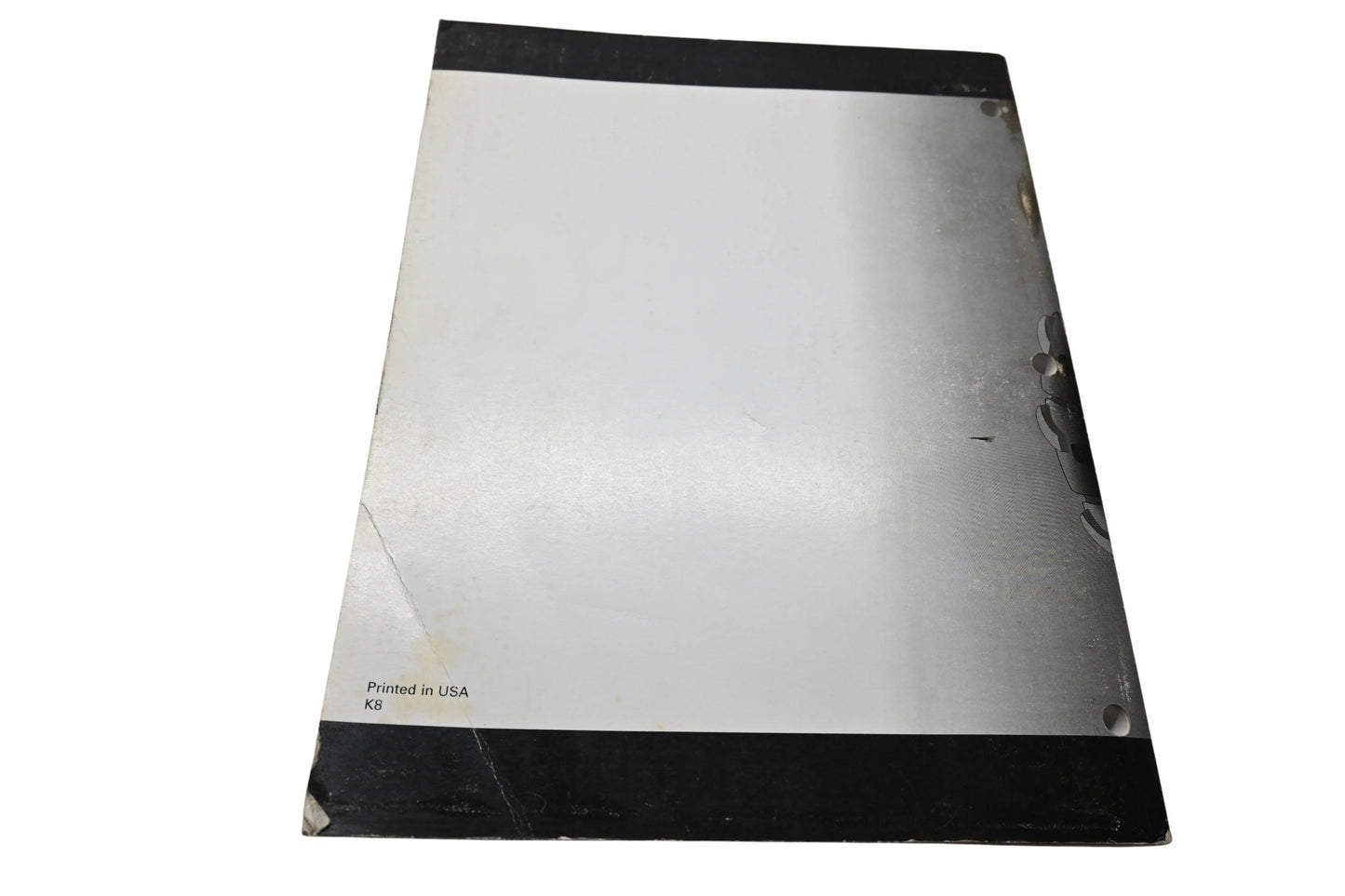 OEM Suzuki 99501-36050-03E LS650 Supplementary Service Manual