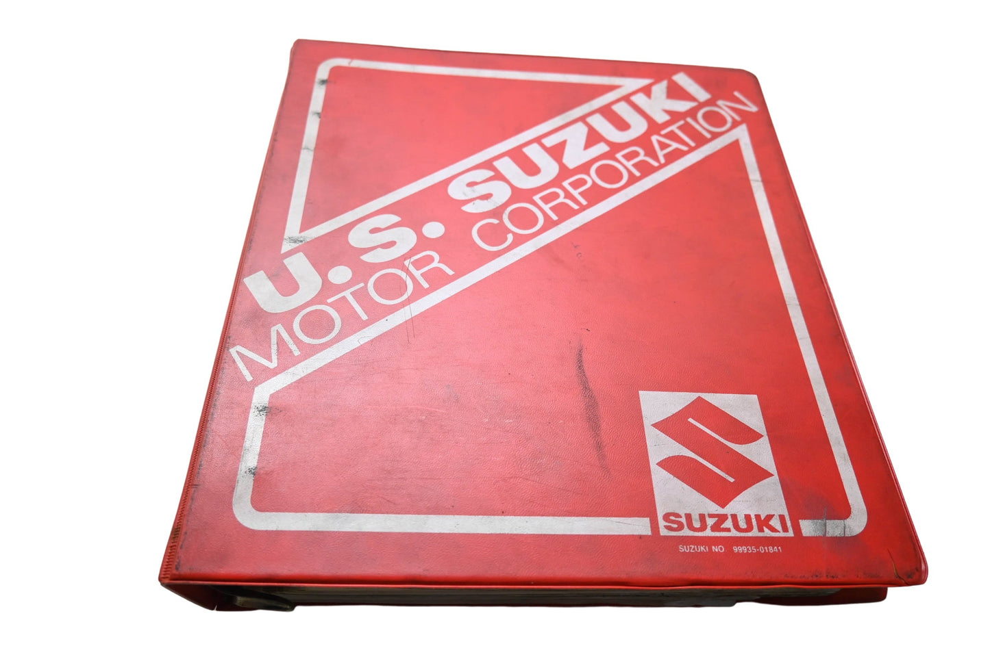 OEM Suzuki 99500-37030-03E GSXR750 Service Manual