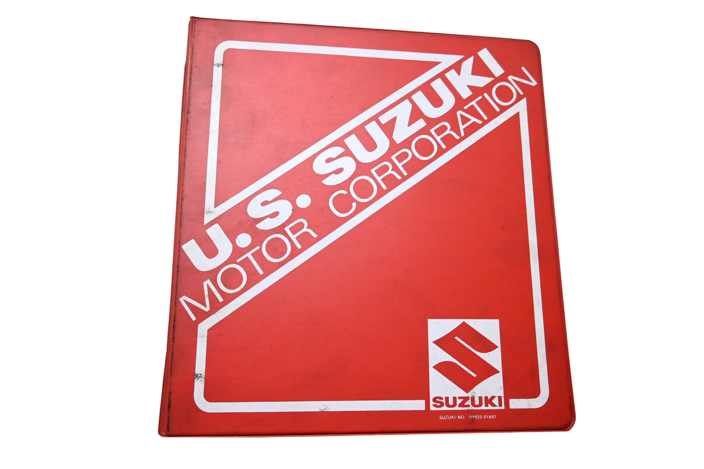 OEM Suzuki 99500-36040-03E GV700GL Service Manual