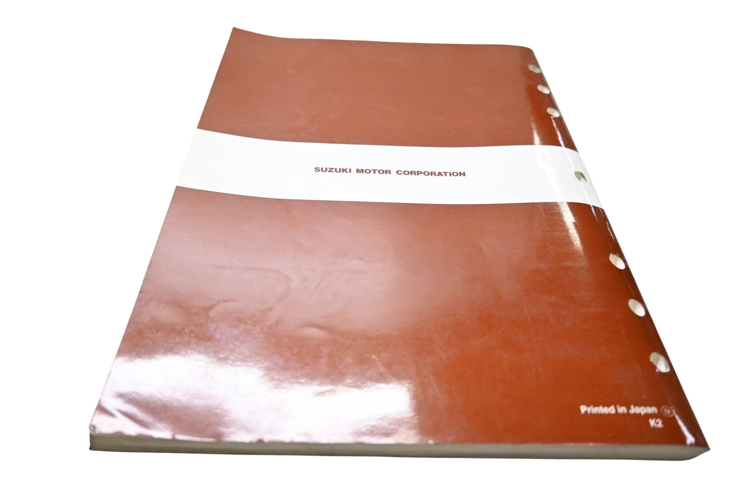 OEM Suzuki 99500-43040-01E LT-A400/F Service Manual