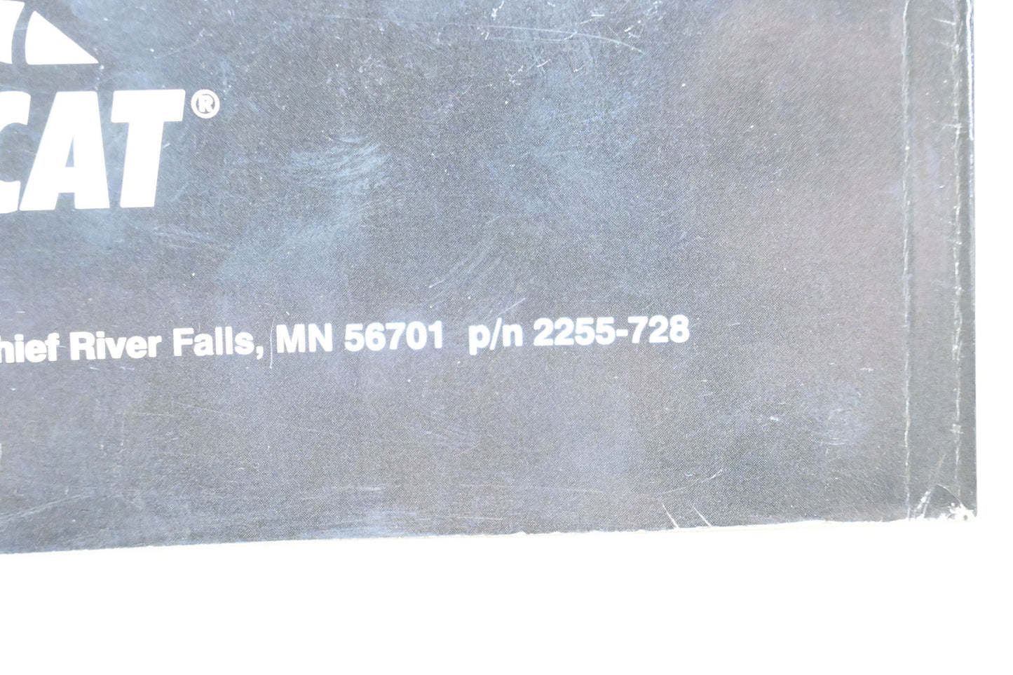OEM Arctic Cat 2255-728 Arctic Cat Snowmobile 98 ZR440 Service Manual