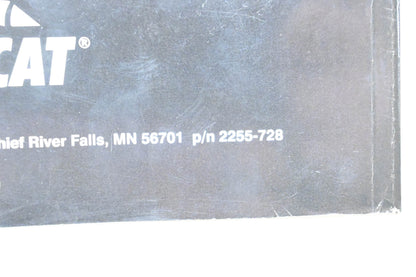 OEM Arctic Cat 2255-728 Arctic Cat Snowmobile 98 ZR440 Service Manual