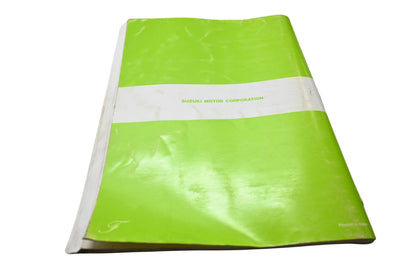 OEM Suzuki 99500-42022-01E LT230GE Service Manual