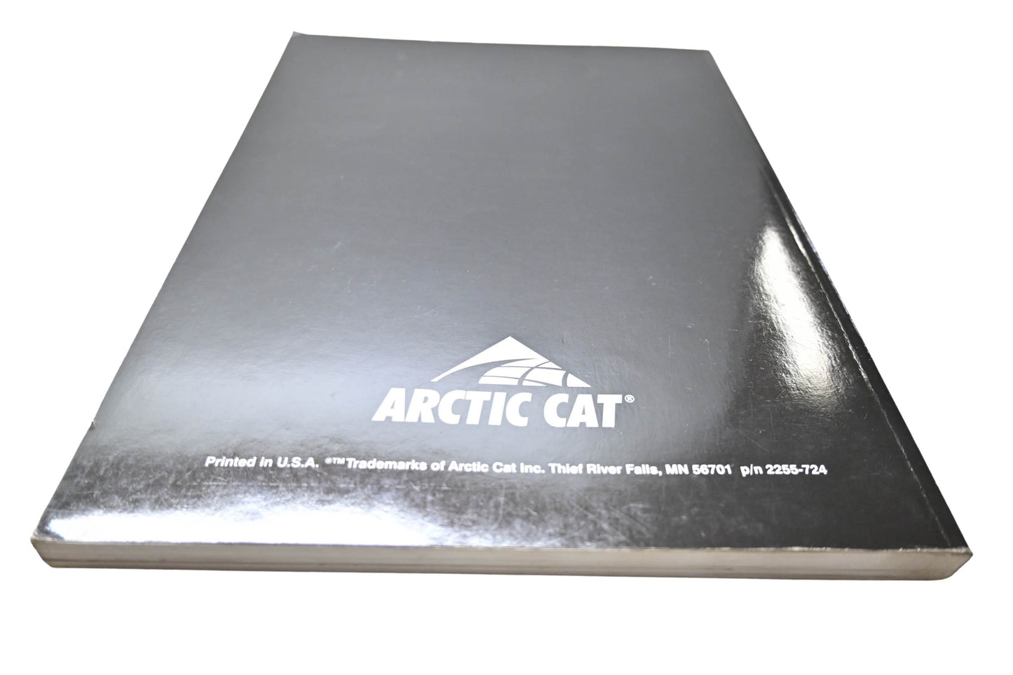 OEM Arctic Cat 2255-724 Arctic Cat Snowmobile Service Manual 98 ZR 500 600