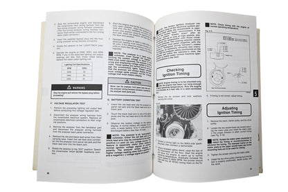 OEM Arctic Cat 2254-999 1994 Puma Service Manual