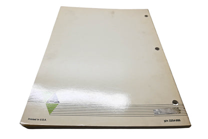 OEM Arctic Cat 2254-999 1994 Puma Service Manual