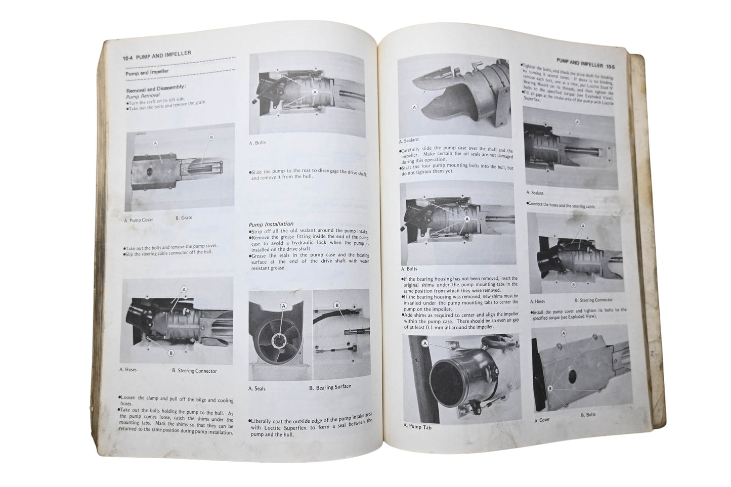 OEM Kawasaki 99924-1059-01 JS300 Jet Ski Watercraft Service Manual