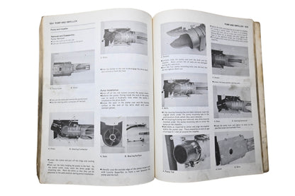 OEM Kawasaki 99924-1059-01 JS300 Jet Ski Watercraft Service Manual