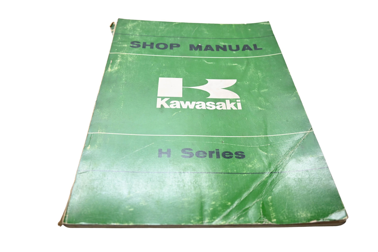 OEM Kawasaki 99997-711-08 Shop Manual H Series