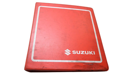 OEM Suzuki 99500-39160-03E VL1500 Service Manual