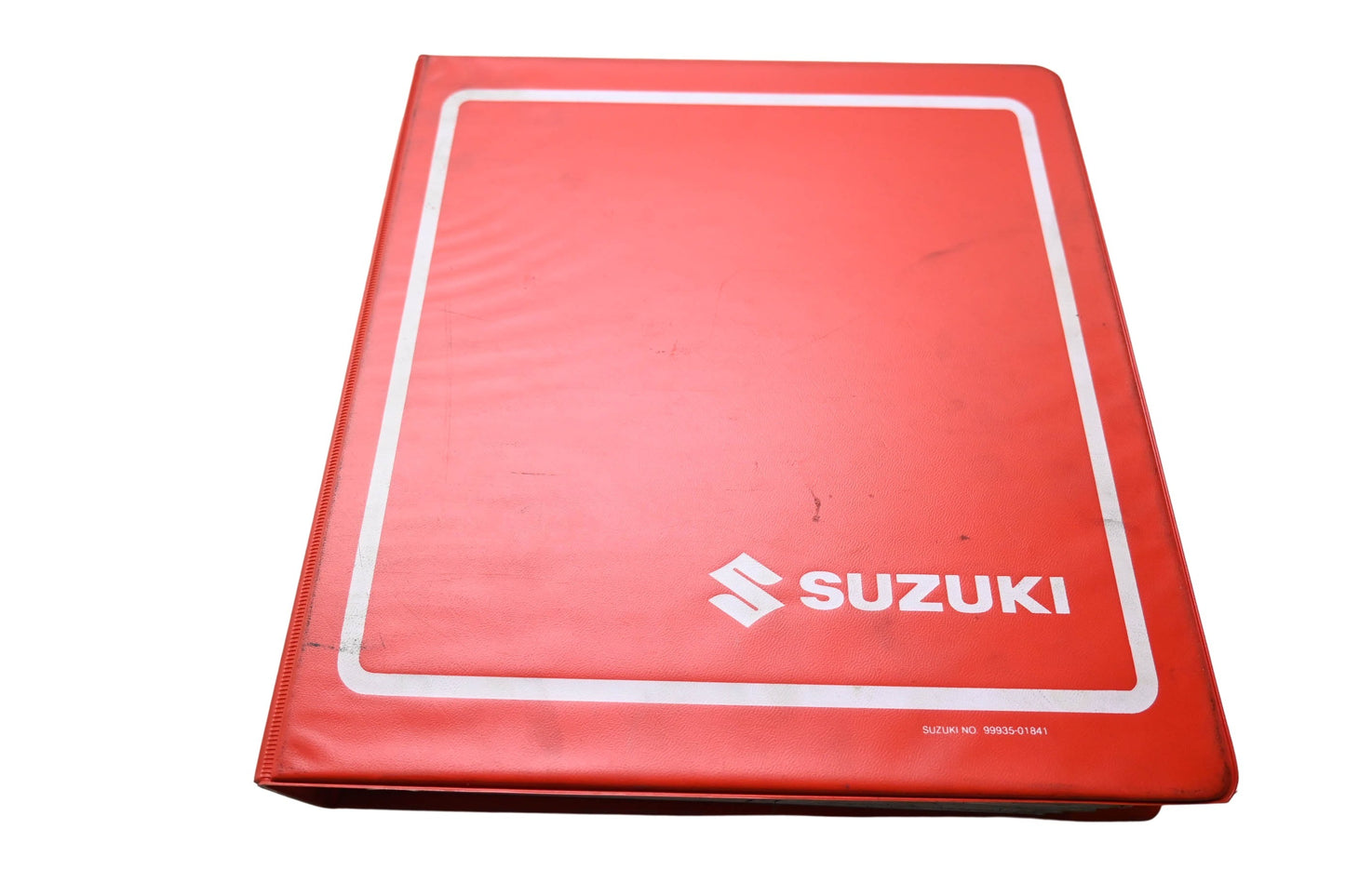 OEM Suzuki 99500-35025-03E Katana GSX600F Service Manual