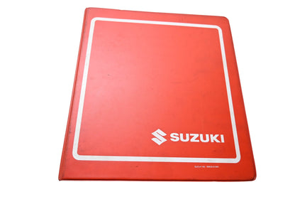 OEM Suzuki 99500-37022-03E GS750E/ES Service Manual