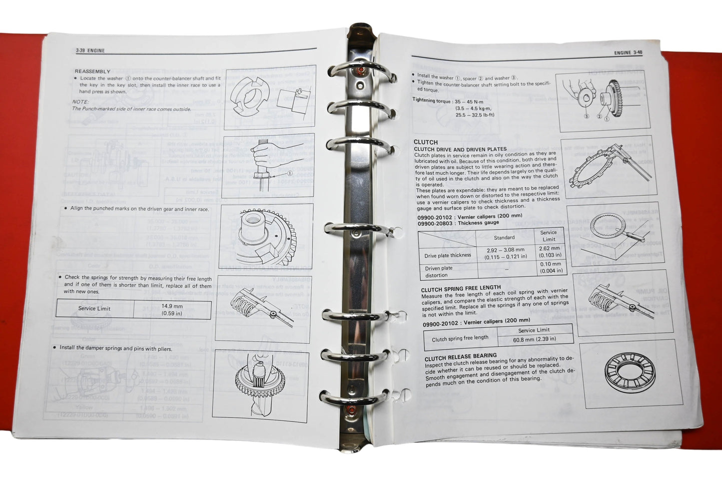 OEM Suzuki 99500-37022-03E GS750E/ES Service Manual
