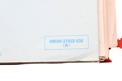 OEM Suzuki 99500-37022-03E GS750E/ES Service Manual