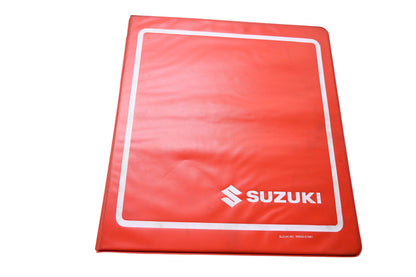 OEM Suzuki 99500-37100-03E GSX750F Service Manual