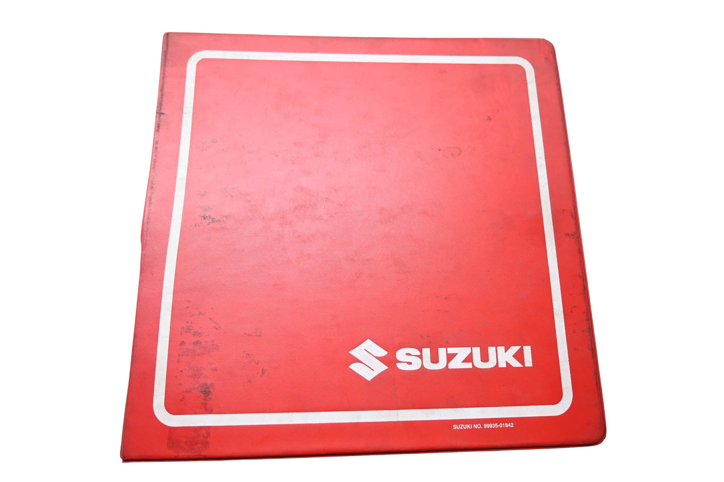 OEM Suzuki 99500-46010-03E DR650S Service Manual