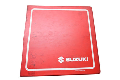 OEM Suzuki 99500-46010-03E DR650S Service Manual