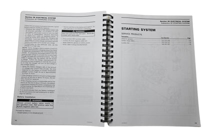 Aftermarket 219100221 BRP Sea-Doo Shop Manual Sportster Challenger