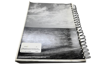 Aftermarket 219100221 BRP Sea-Doo Shop Manual Sportster Challenger