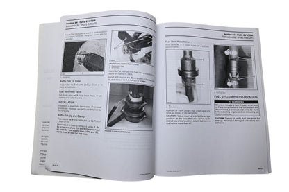 Aftermarket 219100115 Sea-Doo Shop Manual Volume 2 Islandia