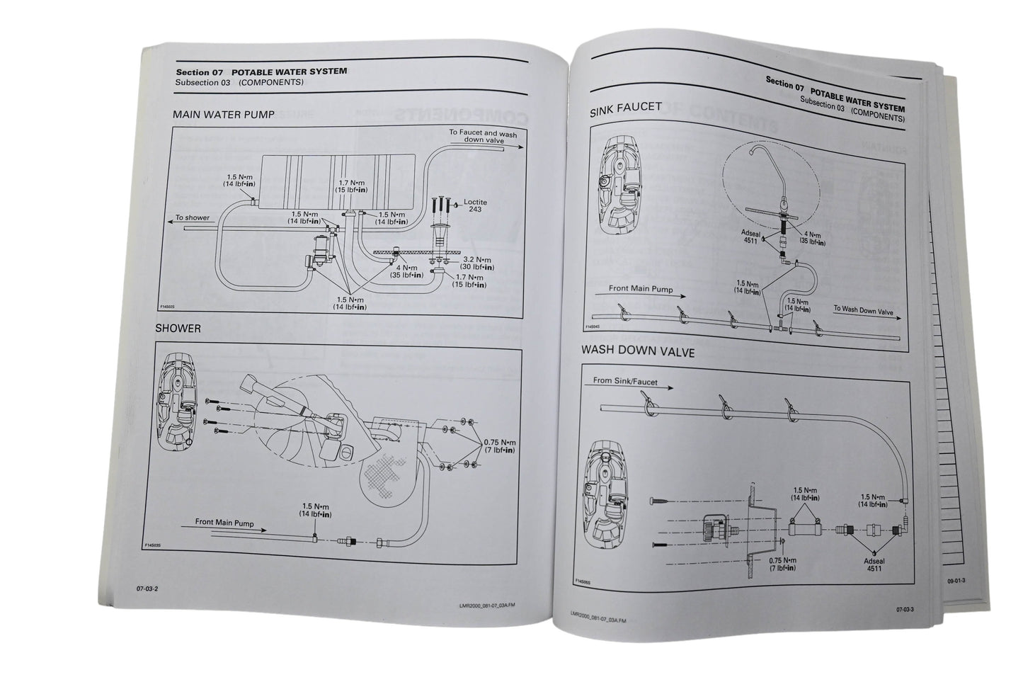 Aftermarket 219100115 Sea-Doo Shop Manual Volume 2 Islandia