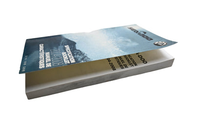Aftermarket 219100306 Sea-Doo Specification Booklet 2004 2008