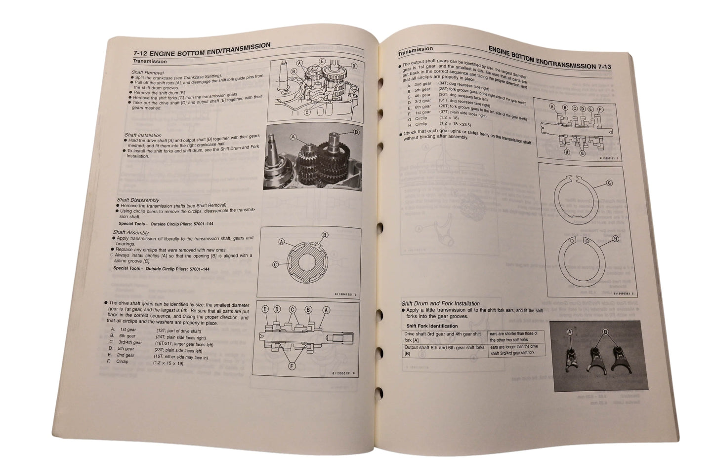 OEM Suzuki 99500-20220-01E RM65 Service Manual