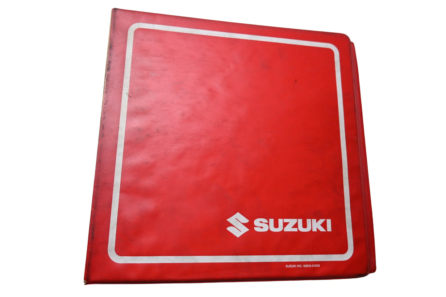 OEM Suzuki 99500-37033-03E GSXR750 Service Manual