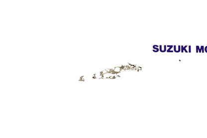 OEM Suzuki 99011-02B78-03A RM85/L Owner's Service Manual June 2002