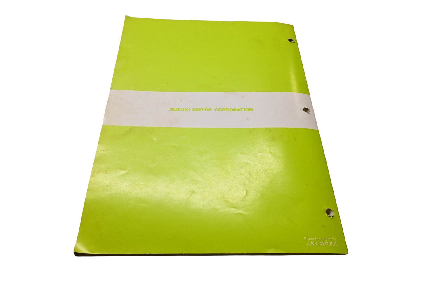 OEM Suzuki 99500-42095-01E LT-F250 Service Manual