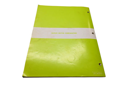 OEM Suzuki 99500-42095-01E LT-F250 Service Manual