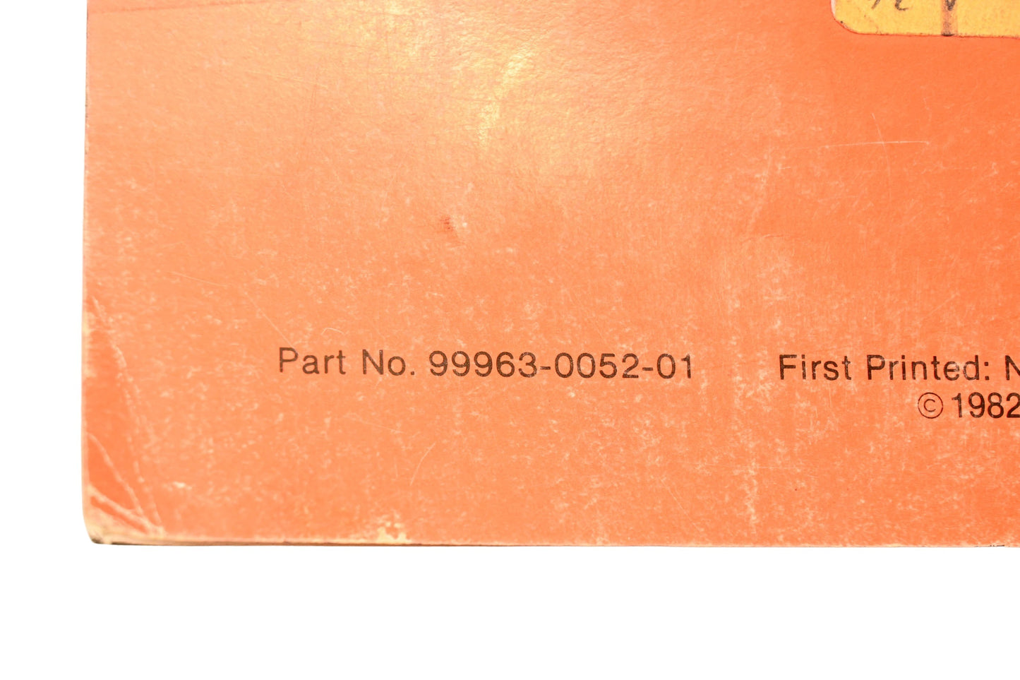 OEM Kawasaki 99963-0052-01 Portable Generator Service Manual KG4000A KG4000AS KG5000A KG5000AS
