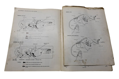 OEM Kawasaki 99963-0001-05 JS440 Jet Ski Watercraft Service Manual 1981